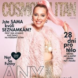 Cosmopolitan Czech Republic