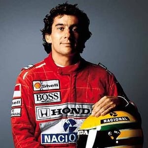 Ayrton Senna Live