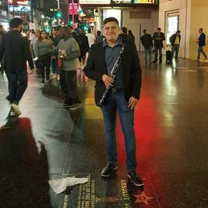 Jesus Enrique Alcaraz Martinez