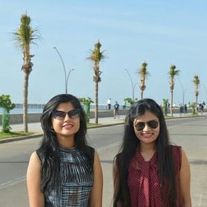 Shreya  Shrenee Srivastava