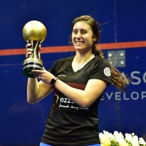 Nour El Sherbini