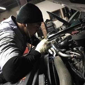 Junior The Mechanic