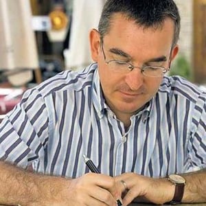 Santiago Posteguillo