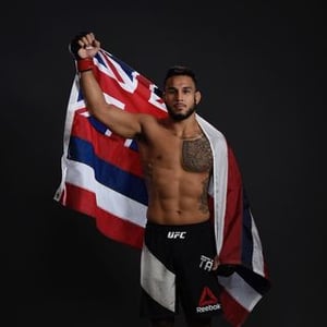 Brad Tavares