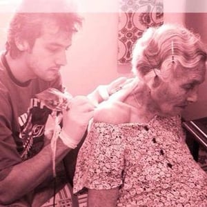 Daniel Tattooist Fabris