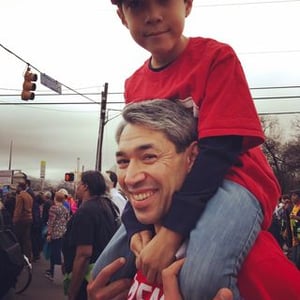 Mayor Ron Nirenberg