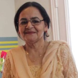 Shabana Naheed Zaidi