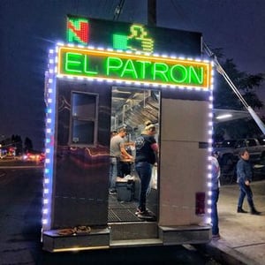 Tacos El Patron