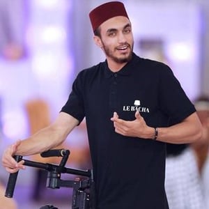 Hamza  Le Bacha