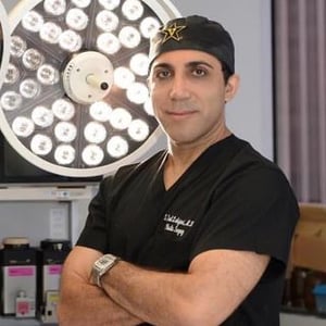 Dr. Saul Lahijani Md