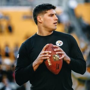 Mason Rudolph