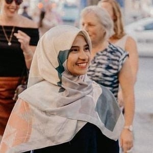 Sherly Annavita Rahmi