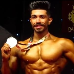 Arash Orginal Physiqe