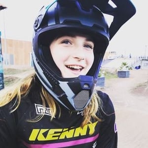Mila Monnanteuil Bmx