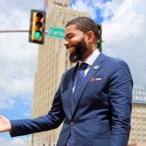 Mayor Chokwe Antar Lumumba