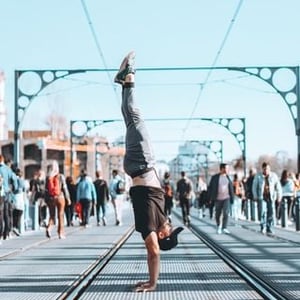 Especialista Em Ginastica