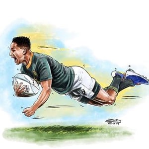 Herschel Jantjies