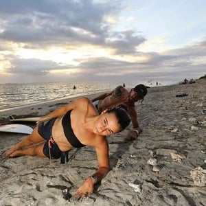 Johanne Defay & Simon Paillard