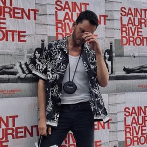 Constantinos Tzachas