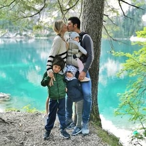 Una Mamma Vagabionda