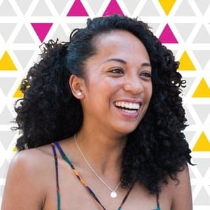 Berna  Financial Hype Woman