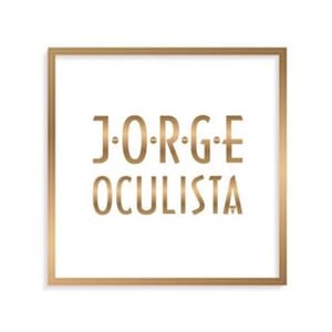 Jorge Oculista