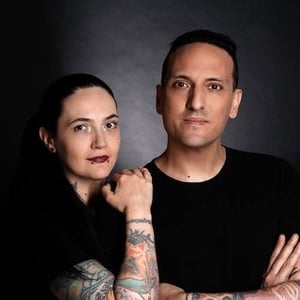 Resistohr  Techno Dj