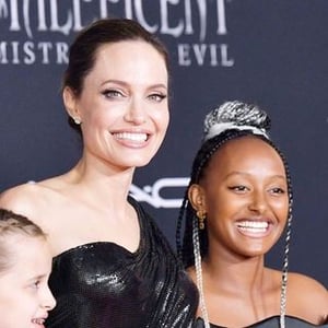 Zahara Jolie Pitt