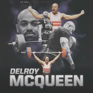 Delroy Mcqueen