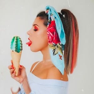 Khuliganka Natasha Turetskaya