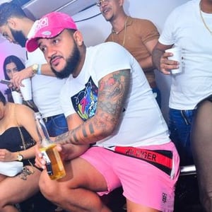 Dj Saly El Que Desitrata