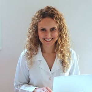 Nutricionista Helga Teixeira