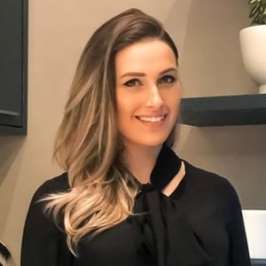 Arquiteta Larissa Rossetti