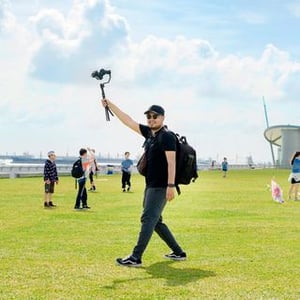 Hangga Putra Sukmono