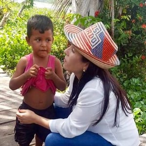 Larissa Gonzalez De Martinez