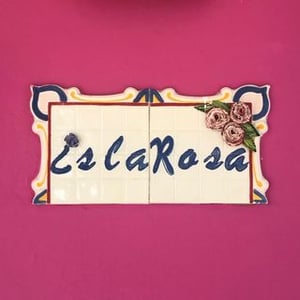 Isla Rosa
