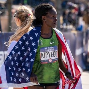 Sally Kipyego
