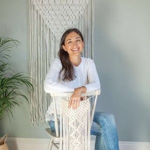 Isabella Strambio Macrame