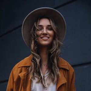 Anastasiia Ostapovich