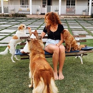 Ella, Berry, Mia E Amelie