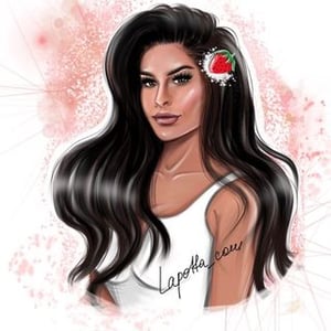 Erdbeer Magerquark Queen