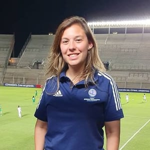 Guillermina  Lazzari