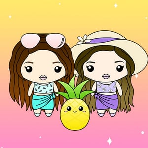 Princess t and princess pham