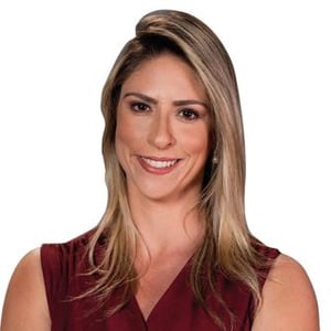 Reporter Anabel Reis