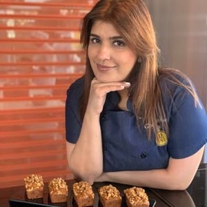 Chef Rakhee