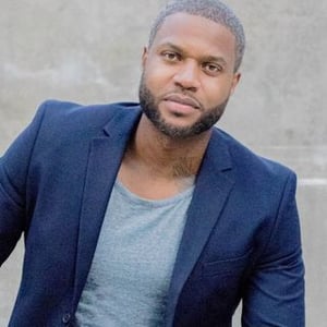 Winston ‘dj Blackout’ Thomas