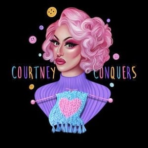 Courtney Conquers