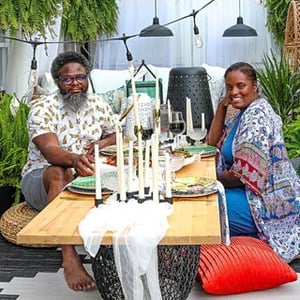 Tatanisha  Derrick Worthey