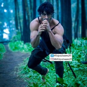 Vidyut Jammwal Fc