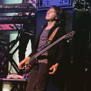 Pete Trewavas